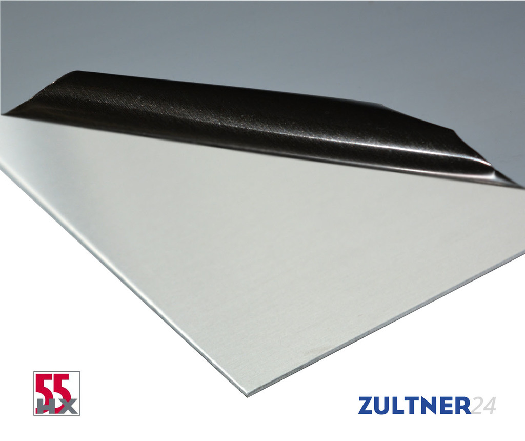 Aluminium Sheet EN-AW 5005 (AlMg1) 1,5x1250x2500 mm H14 AQ-55HX + film