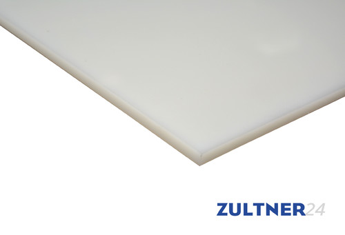 PTFE Platte 2x1200x1200 mm      natur