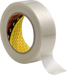 3M 8956 Klebeband transparent B=25mm L=50m S=0,14mm VE=36Stk 3M:7000035365