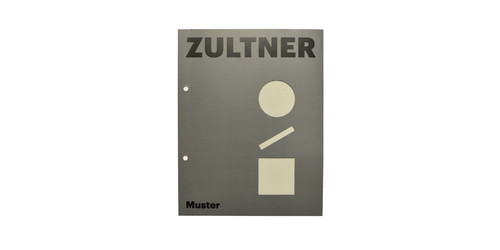 ZULTNER Muster-1003 Alu Farbblech AW-5754 (AlMg3) Transicolor Astralsilber (1,5 mm)