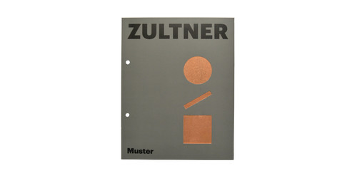 ZULTNER-Muster 3003 Kupfer Blech CW-024A (Cu-DHP/SF-Cu) (1,0 mm)