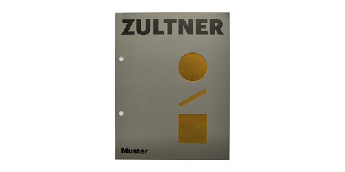 ZULTNER Pattern 3003 brass Sheet gloss-rolled CW-508L (MS63/CuZn37) (1,0 mm)