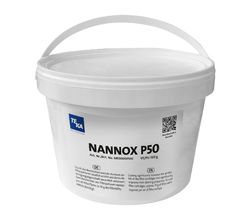 TEKA NANNOX P50 Filterhilfsmittel für Filterpatronen VPE 100g (im Eimer) 68130000100