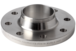 V4A Vorschweißflansch NW100 Rohr 106; PN16; b=20mm; LK180; EN1092-1/11