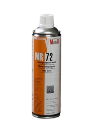 MR Rissprüfmittel MR 72 Untergrundfarbe weiß Spray-Dose à500ml