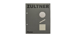 ZULTNER-Muster 2007 Alu Dessin-Blech AW-1050A (Al99,5) Schnürl 3mm (1,0 mm)