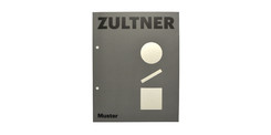 ZULTNER-Muster 4004 Alu Blech AW-5005A (AlMg1) natureloxiert (1,0 mm)