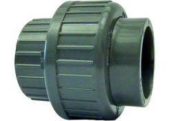 +GF+ PVC Transition union d= 16-3/8" F 721.510.205