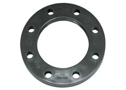 +GF+ PVC Loose plate flange d= 110 mm 721.700.014