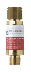 AIR LIQUIDE Rückschlagsicherung RF53N  3/8" LH 413.600.123